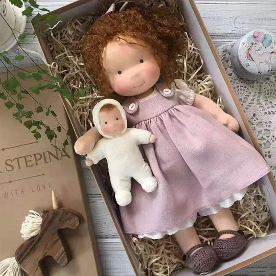 WaldorfCraft™ Cotton Doll
