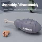 BuildCrew Construction Truck Set