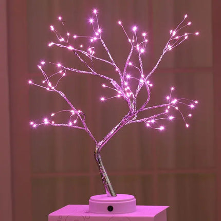 GlowingGreets™ Tree Light