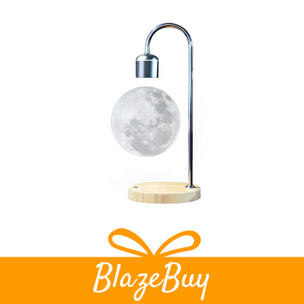 MoonSuspended™ Levitation Moon Lamp