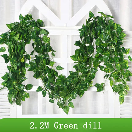 EverBloom™ Faux Ivy Garland Collection