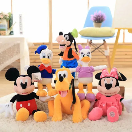 Disney Pals™ Plush Dolls