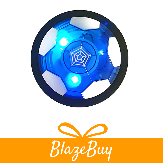 LightStrike™ Gliding Air Cushion Soccer