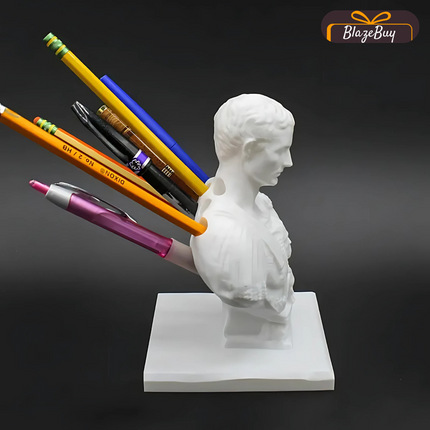 CaesarDesk™ Pen Holder