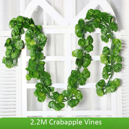 EverBloom™ Faux Ivy Garland Collection