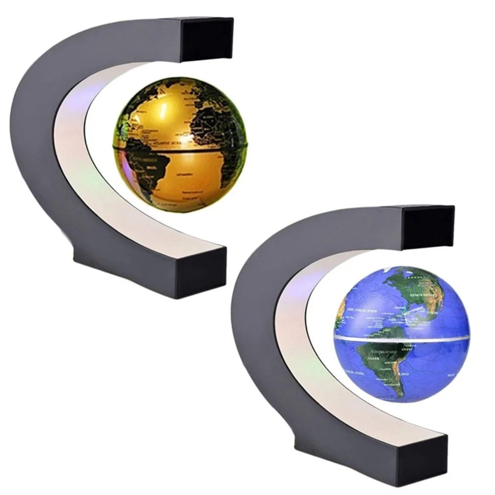 Magnetic Floating Globe