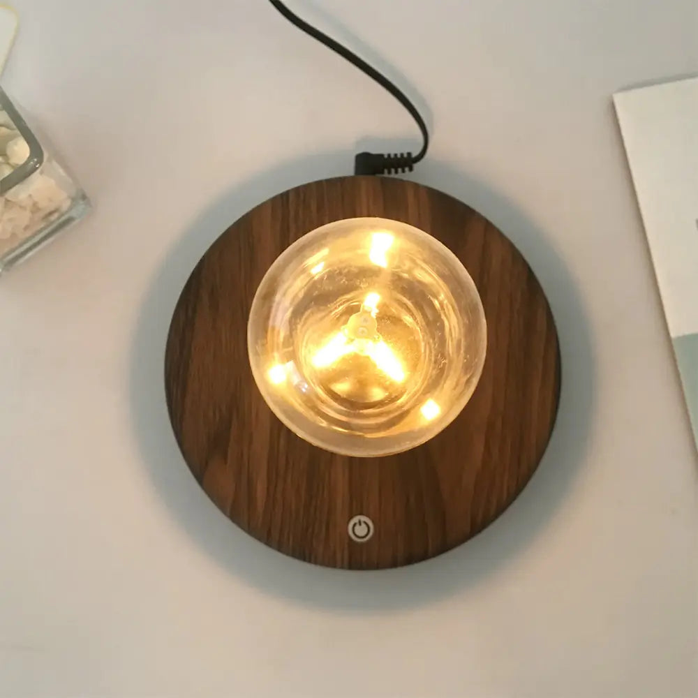 Moocci Levitating Bulb Lamp