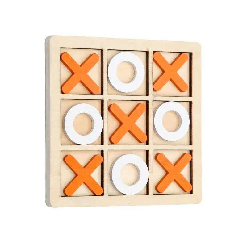 MonteChess  Wooden Puzzle