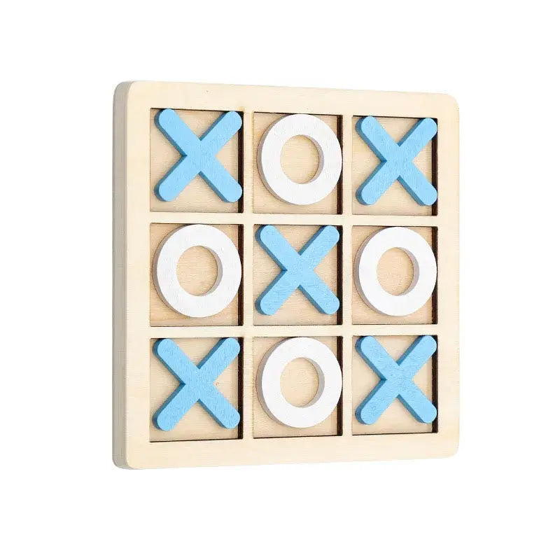 MonteChess™ Wooden Puzzle